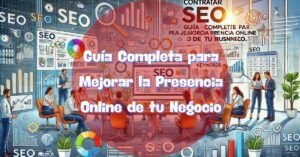 Guía Completa para Mejorar la Presencia Online de tu Negocio