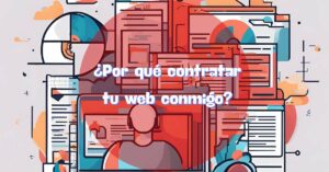 ¿Por qué contratar tu web conmigo?